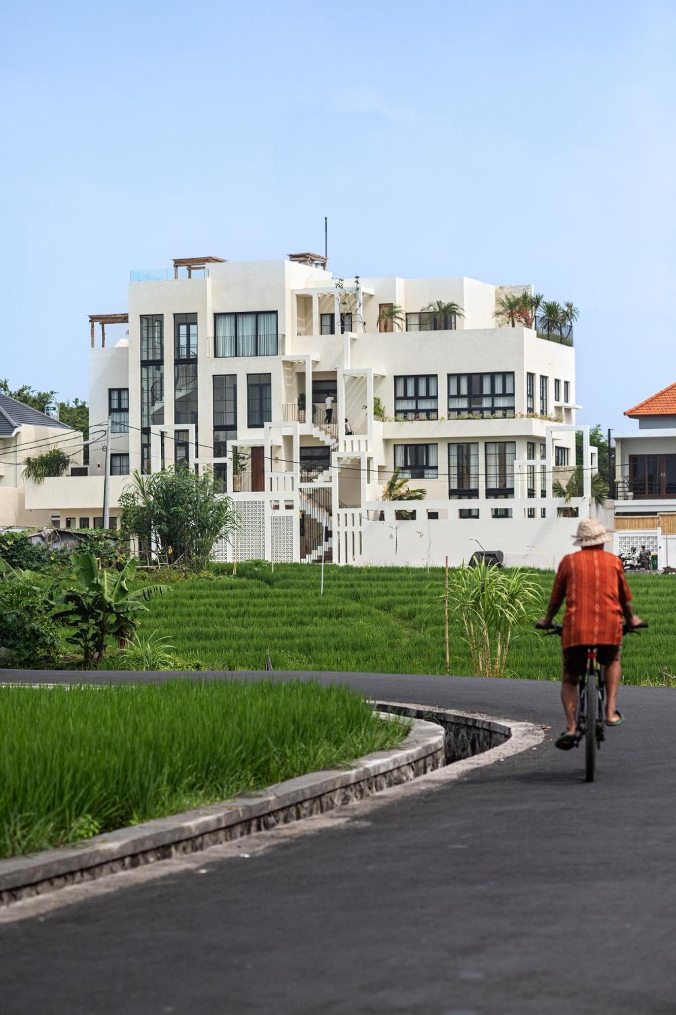 The Revery Bali ชังกู ภายนอก รูปภาพ